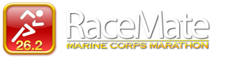 RaceMate: Marine Corps Marathon Edition: for iPhone and iPod Touch